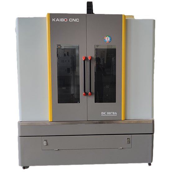 KAIBO CNC Engraving Machine Vertical Machining Center 3 axis cnc milling machine for shoe mould making