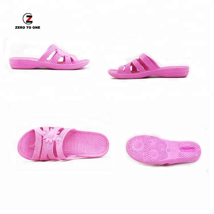 Fashion Full Eva Slipper Clogs Shoes Mold Sandal Flip Flop Shoe Mould Making Jinjiang Factory