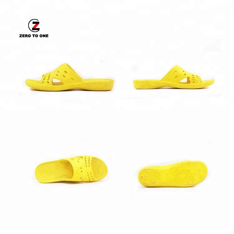 Fashion Full Eva Slipper Clogs Shoes Mold Sandal Flip Flop Shoe Mould Making Jinjiang Factory