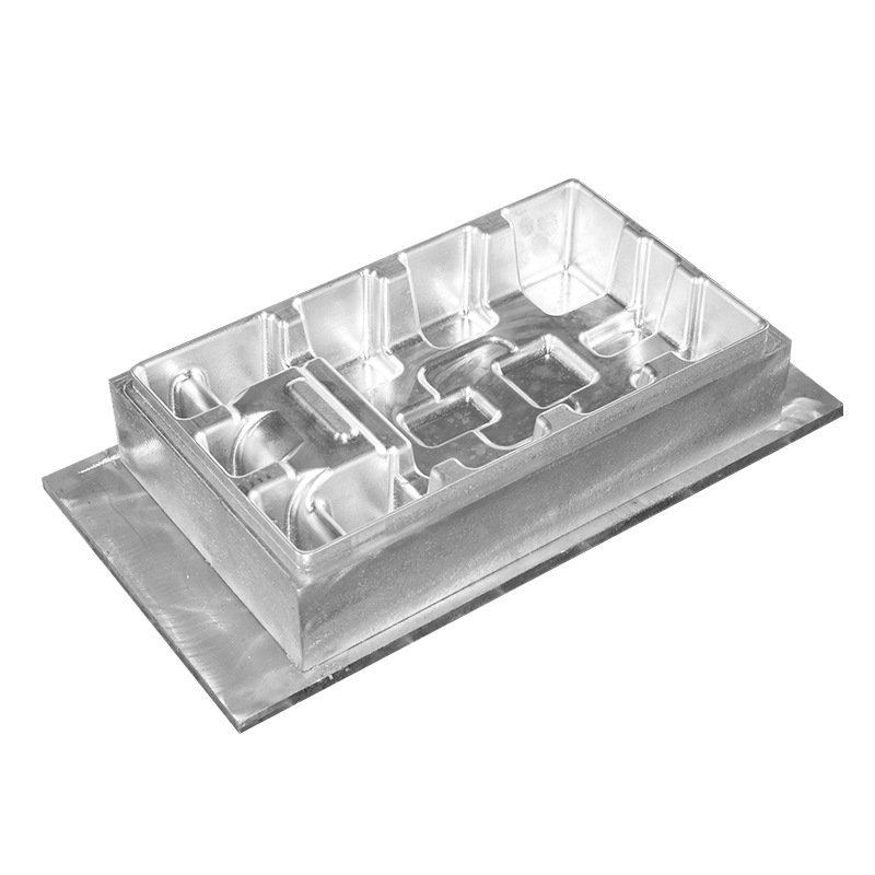 Customized Apple Tray Mold Environmental Protection Packaging Pulp Tray Shoe Tree Aluminum Moulds