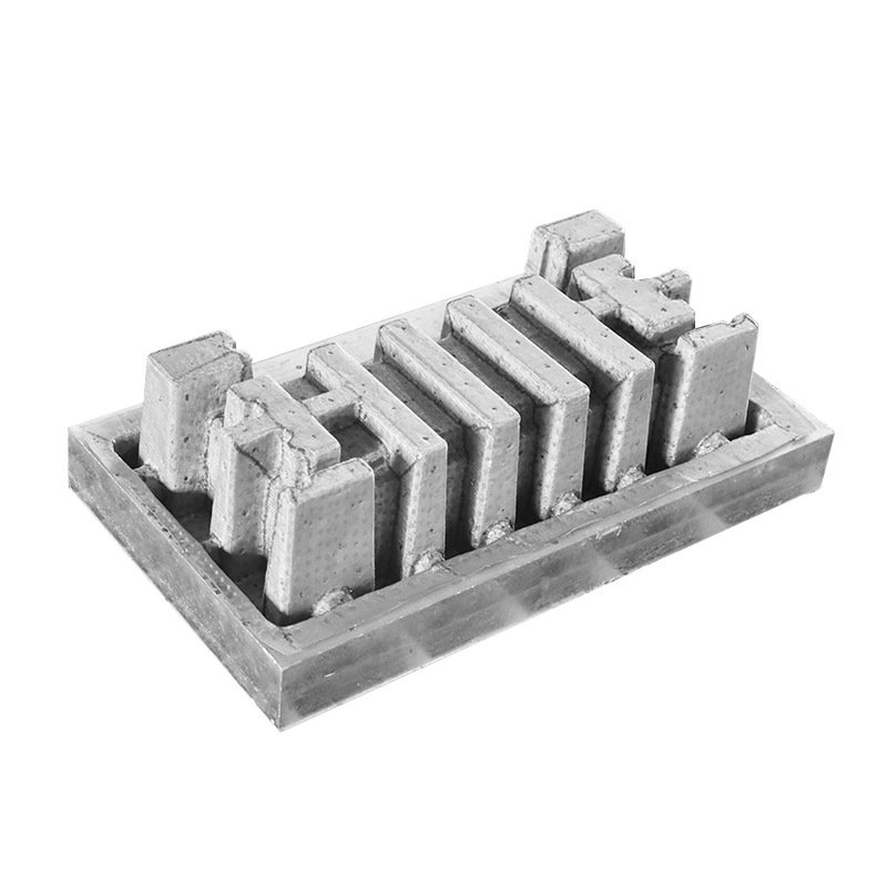Customized Apple Tray Mold Environmental Protection Packaging Pulp Tray Shoe Tree Aluminum Moulds