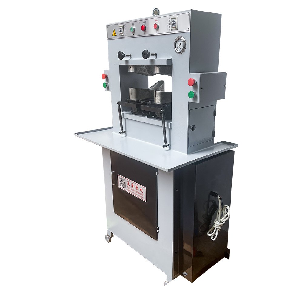 High Speed Double Aluminum Mould Pressure Ladies Shoes Making Machine Gentlemen Shoes Insole Forming Machine