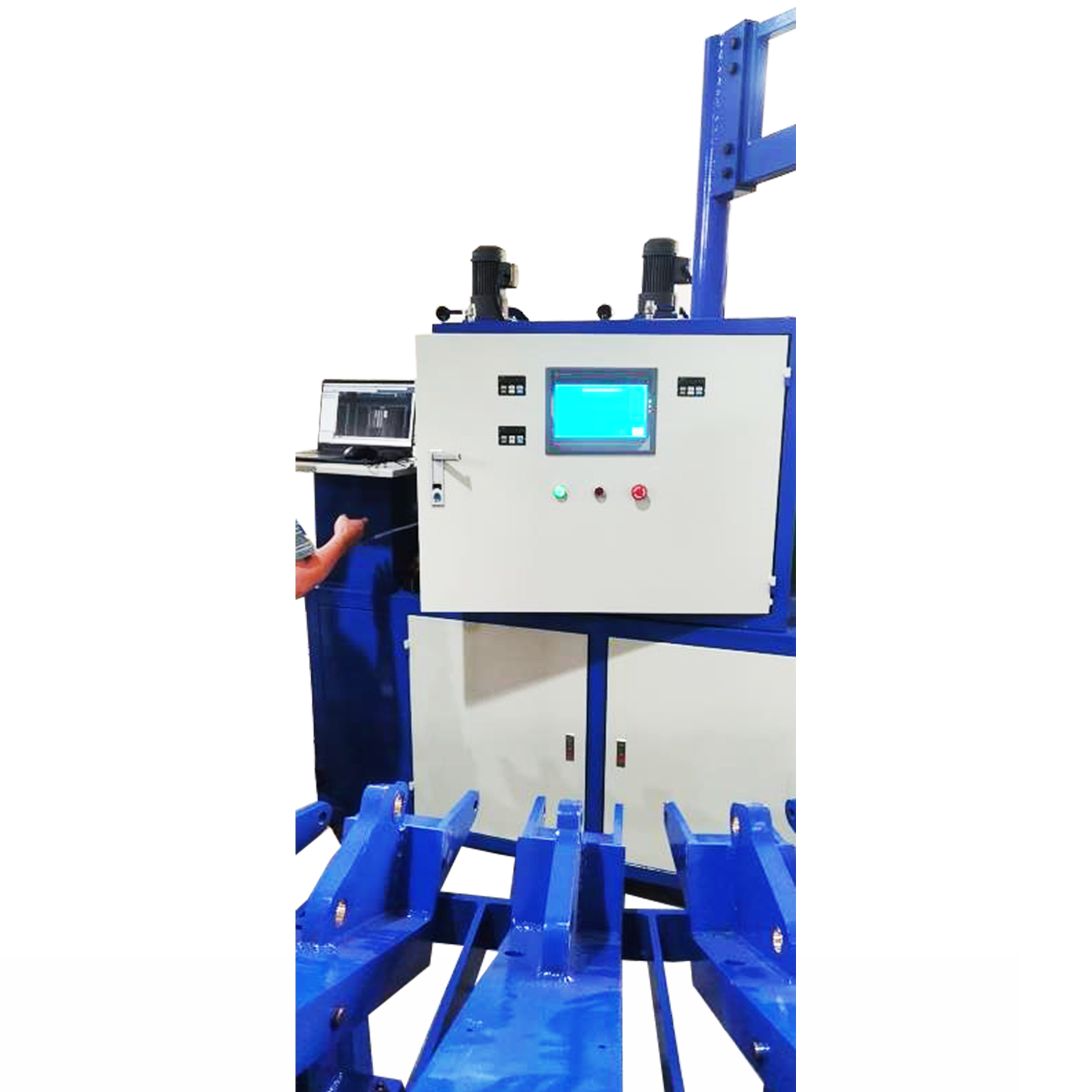 Polyurethane Foam PU Footwear Making Machine Production Line And Mould For Shoes Soles Insoles Making