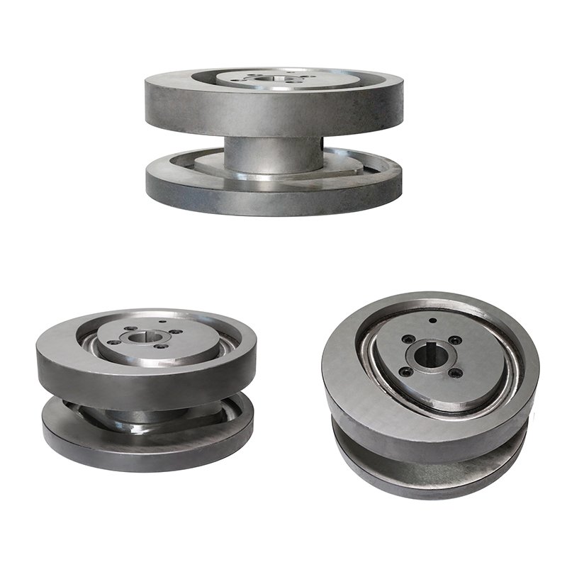 credit ocean metal head tipping machine punching mould tipping machine accessories