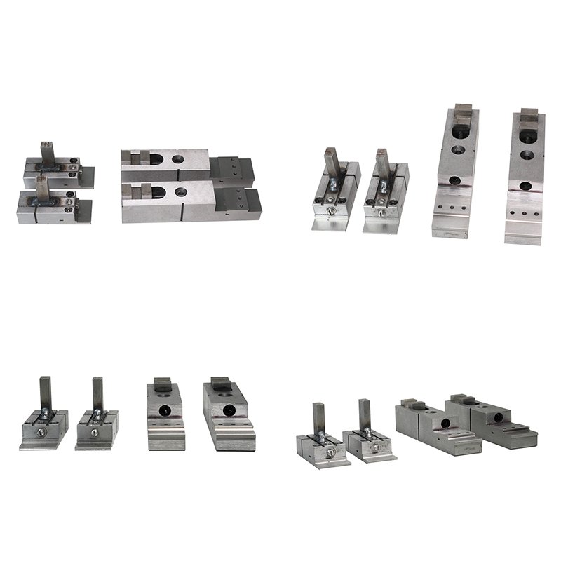 credit ocean metal head tipping machine punching mould tipping machine accessories