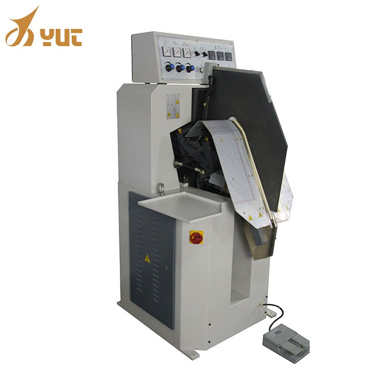 YT-166-2 Shoe Auto Boot Vamp Shaping Machine/shoe Upper Moulding Machine/boot Shaping Machine