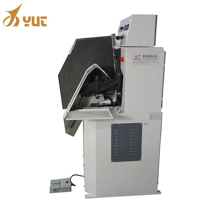 YT-166-2 Shoe Auto Boot Vamp Shaping Machine/shoe Upper Moulding Machine/boot Shaping Machine
