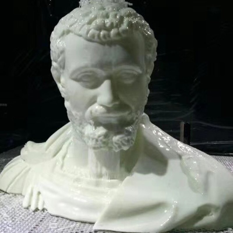 Industrial Level Resin SLA imprimente 3d printer for rapid prototyping