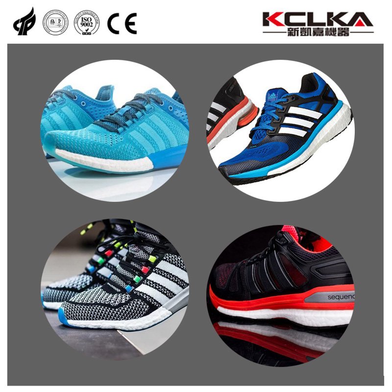 KCLKA E-TPU Foaming Moulding Machine New Style Shoe Sole Making machine