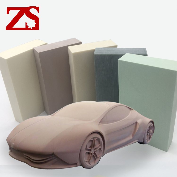 High Temperature Epoxy Board polyurethane blocks High Density Tooling Plank CNC Tooling Machinable Board for automotive mould