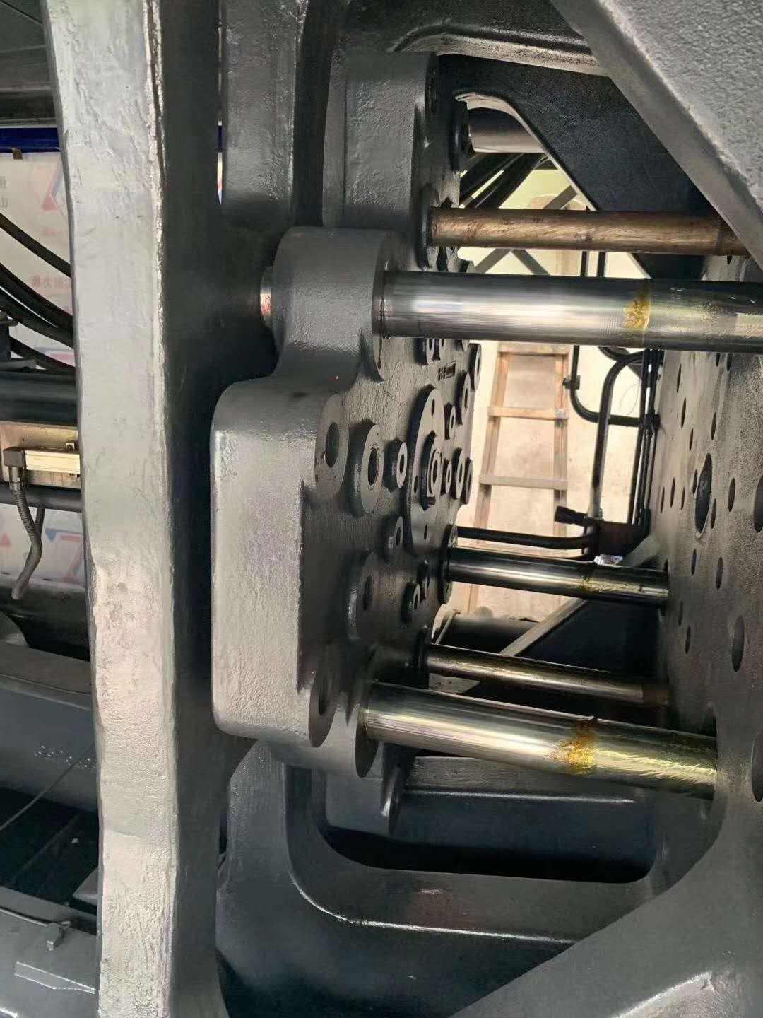 full-auto injection molding machine MA16000II used injection press pvc injection molding machine price