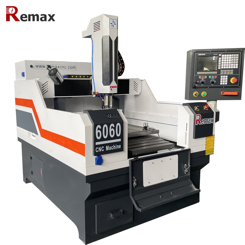 Shoe Mould Milling Engraving Machines 3d Mold Tool Change 6060 4040 Cnc Router Machine for Metal