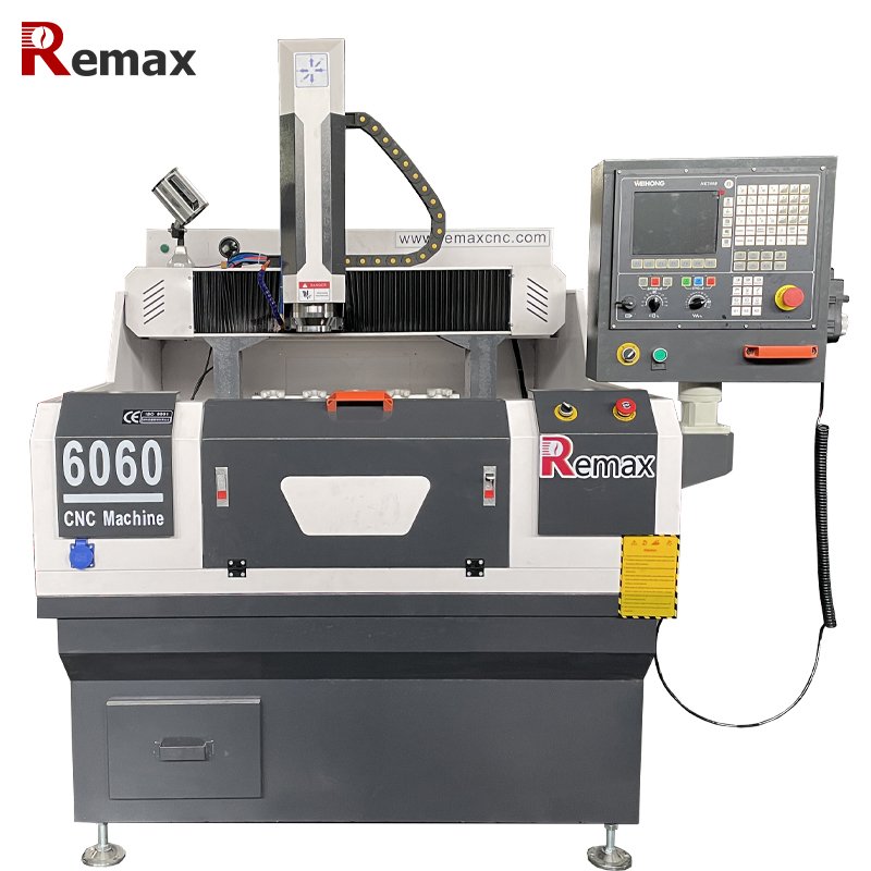 Shoe Mould Milling Engraving Machines 3d Mold Tool Change 6060 4040 Cnc Router Machine for Metal