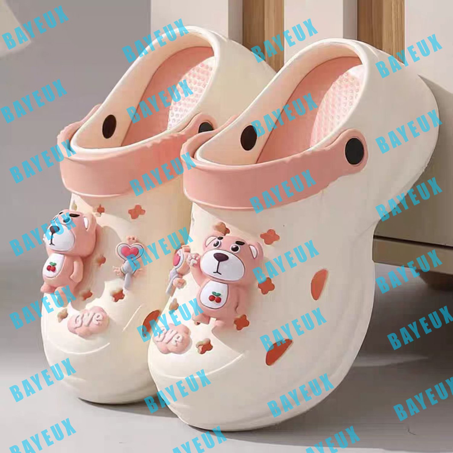 China Factory High Quality CNC Lady EVA Garden Shoe Mould