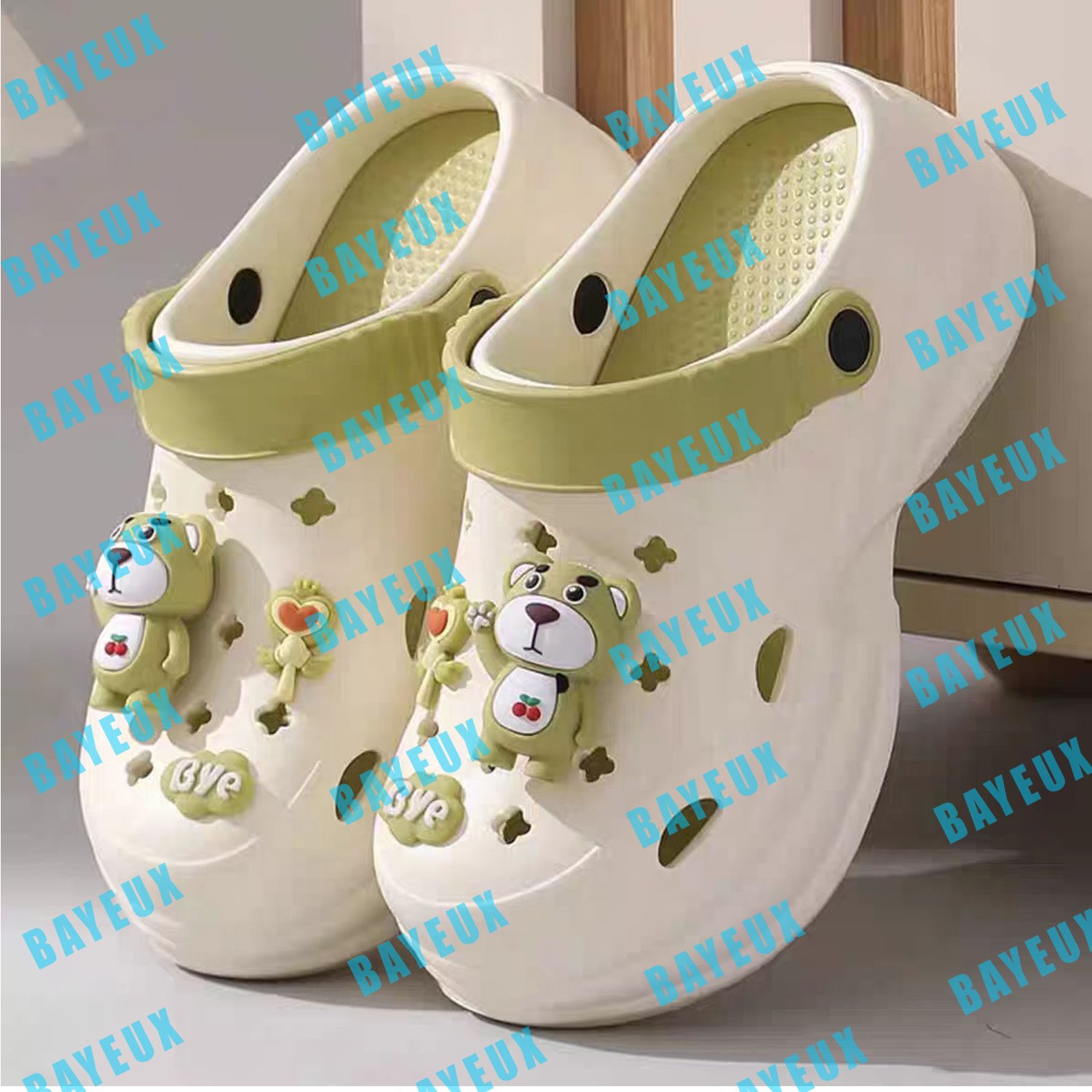 China Factory High Quality CNC Lady EVA Garden Shoe Mould