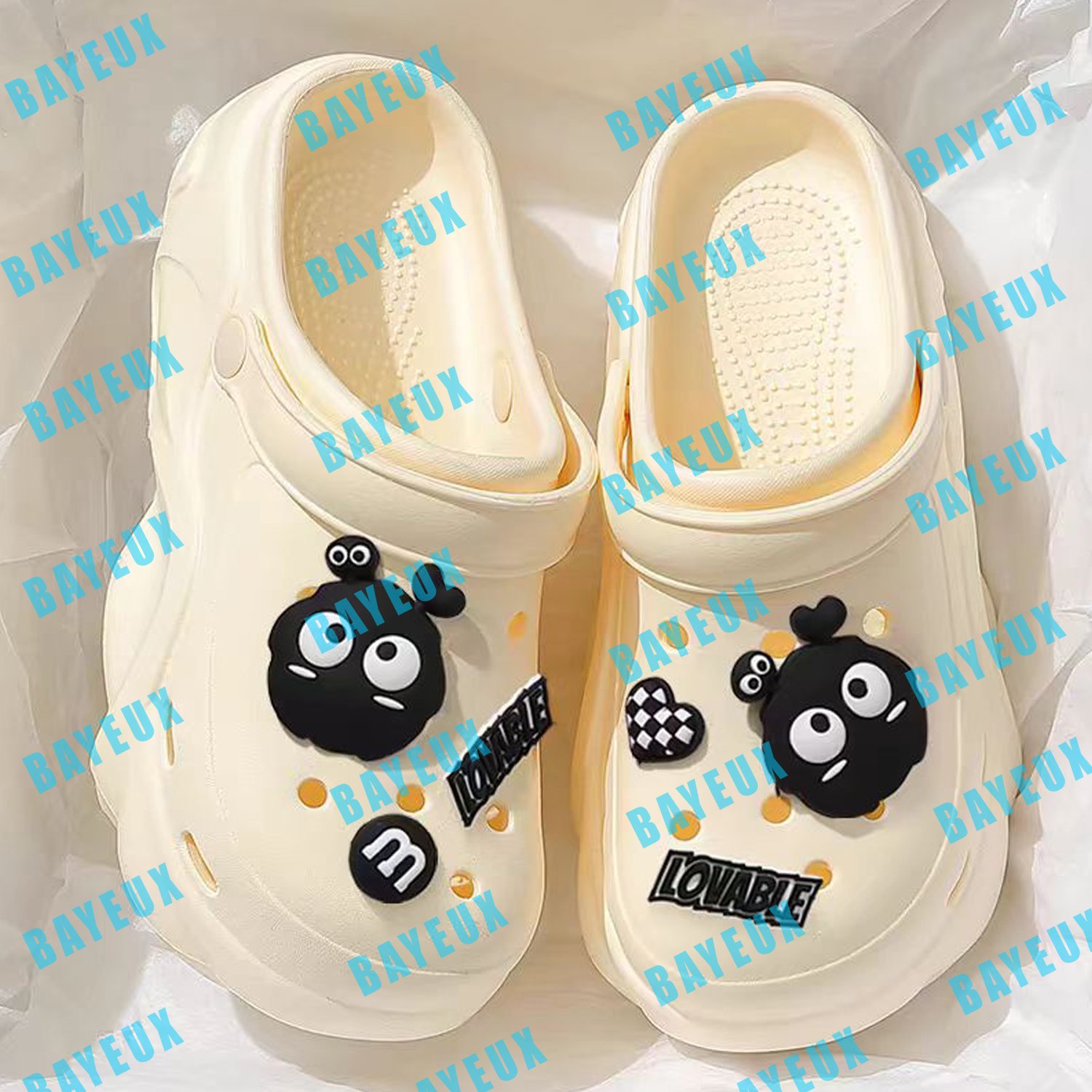 China Factory High Quality CNC Lady EVA Garden Shoe Mould