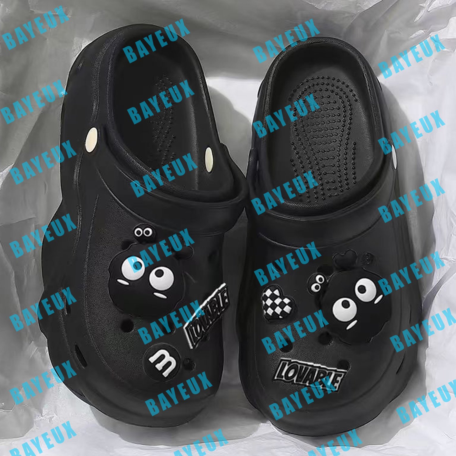 China Factory High Quality CNC Lady EVA Garden Shoe Mould