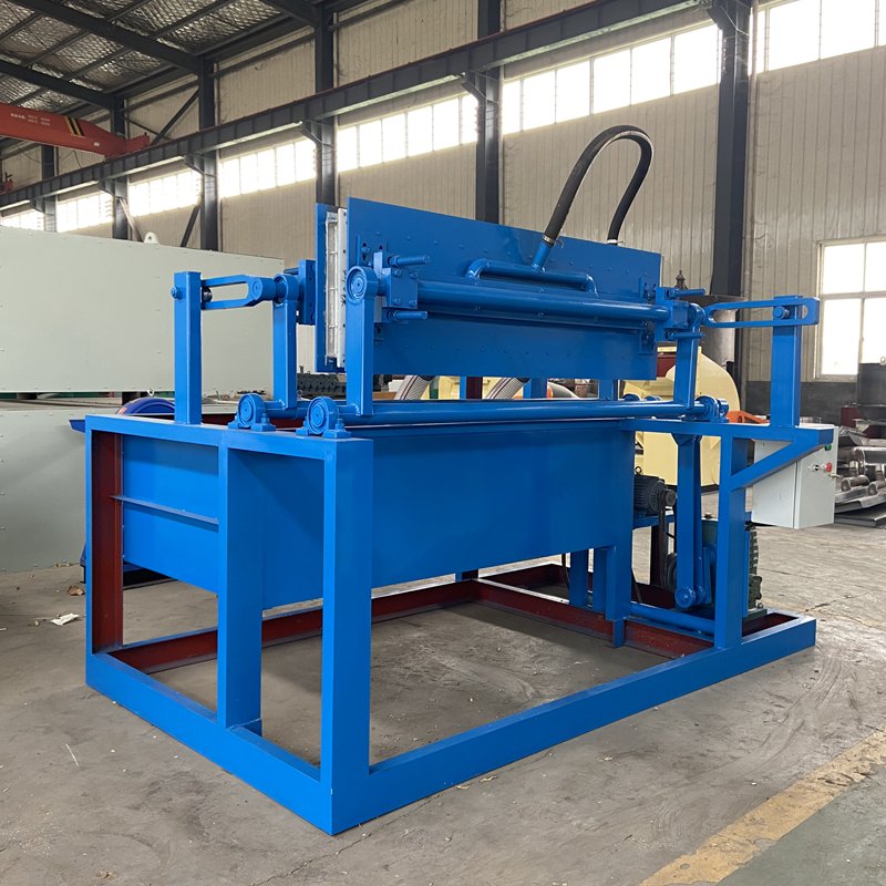 Fuyuan Waste paper pulp egg tray machine Egg Carton Making Machine pakistani