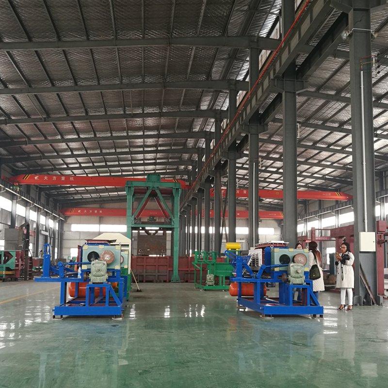 Fuyuan Waste paper pulp egg tray machine Egg Carton Making Machine pakistani