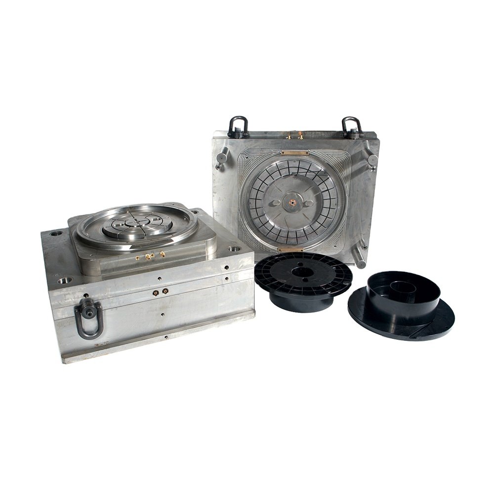 Custom Injection mold and die casting mold