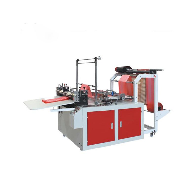 Plastic Carrier bag making machine for shoes domestic bag