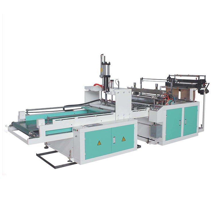 Plastic Carrier bag making machine for shoes domestic bag