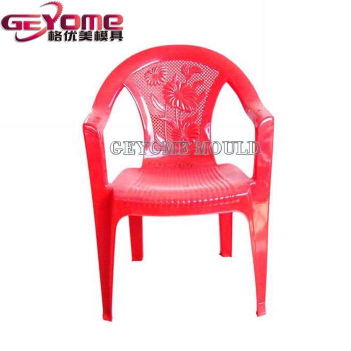 Chair mold OEM/ODM injection chair plastic molding mold making