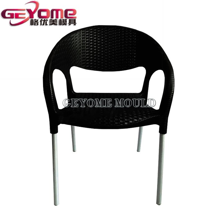 Chair mold OEM/ODM injection chair plastic molding mold making