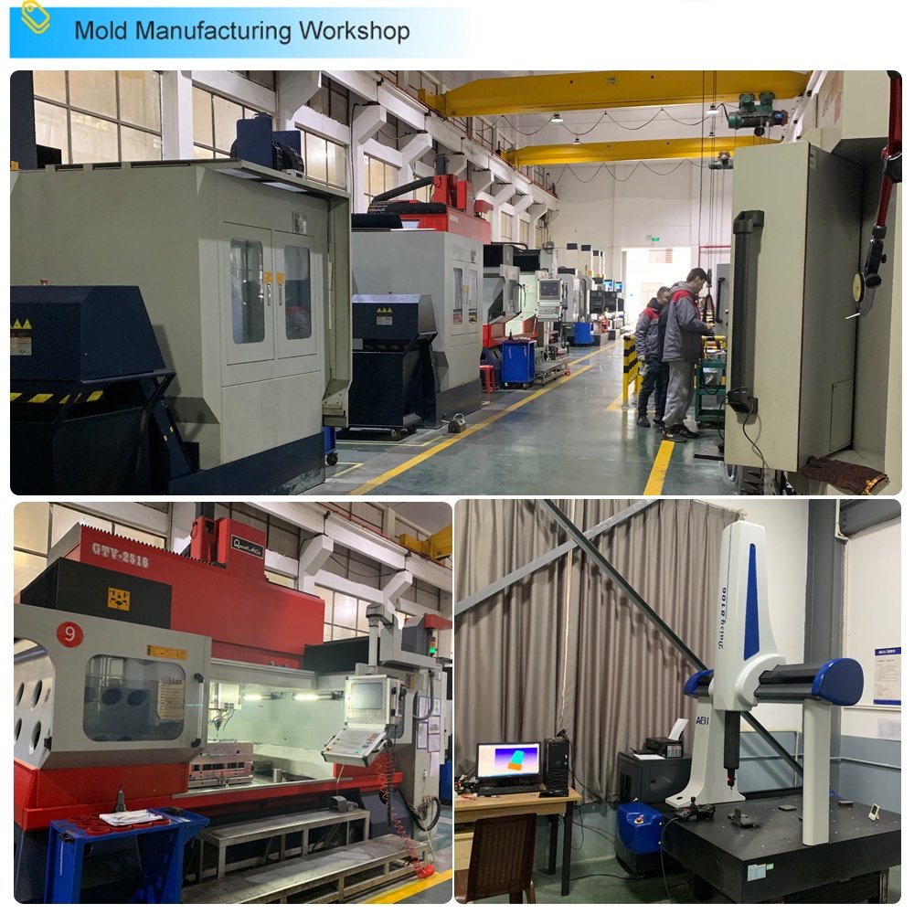 High Precision Oem Custom Injection Plastic Mould EVA Foaming Molding Shoe Molds