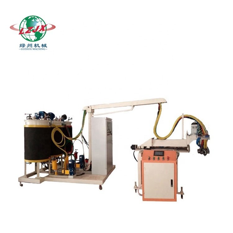 PU Shoe Insole Moulding Machine