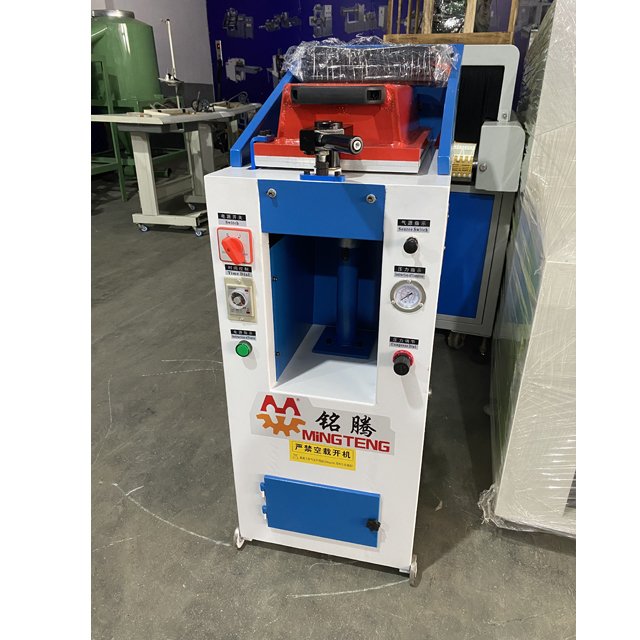 MT-2005 High Quality Bottom Press Machine For Sandal Shoe Sole Press Fully Automatic Attaching Machine