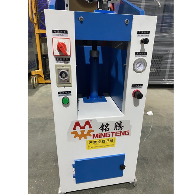 MT-2005 High Quality Bottom Press Machine For Sandal Shoe Sole Press Fully Automatic Attaching Machine