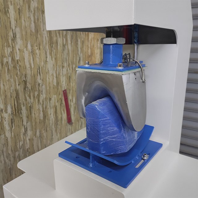 Shoes Machine Making Factory Hydraulic Shoe Upper Shaping Moulding Machine Automatic Hot Vamp Footwear Forming Moulding Machine