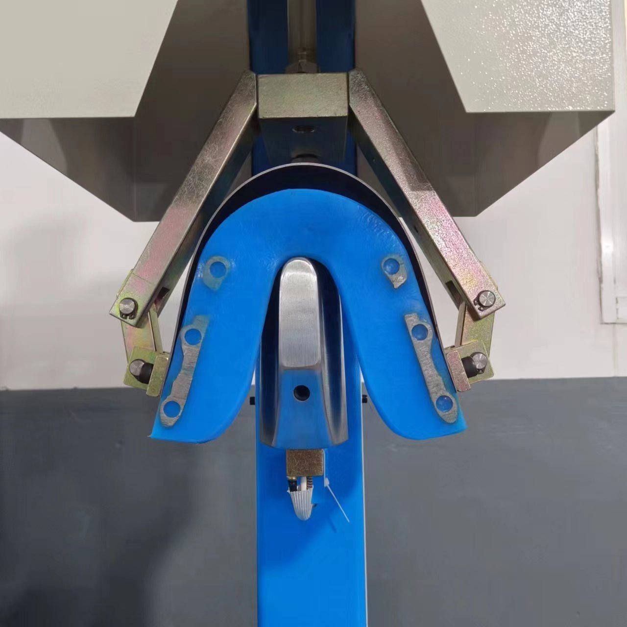 MT870 Vertical Simple Heat Heel Shaping Machine Shoe Back Part Making Machine Heel Setting Machine