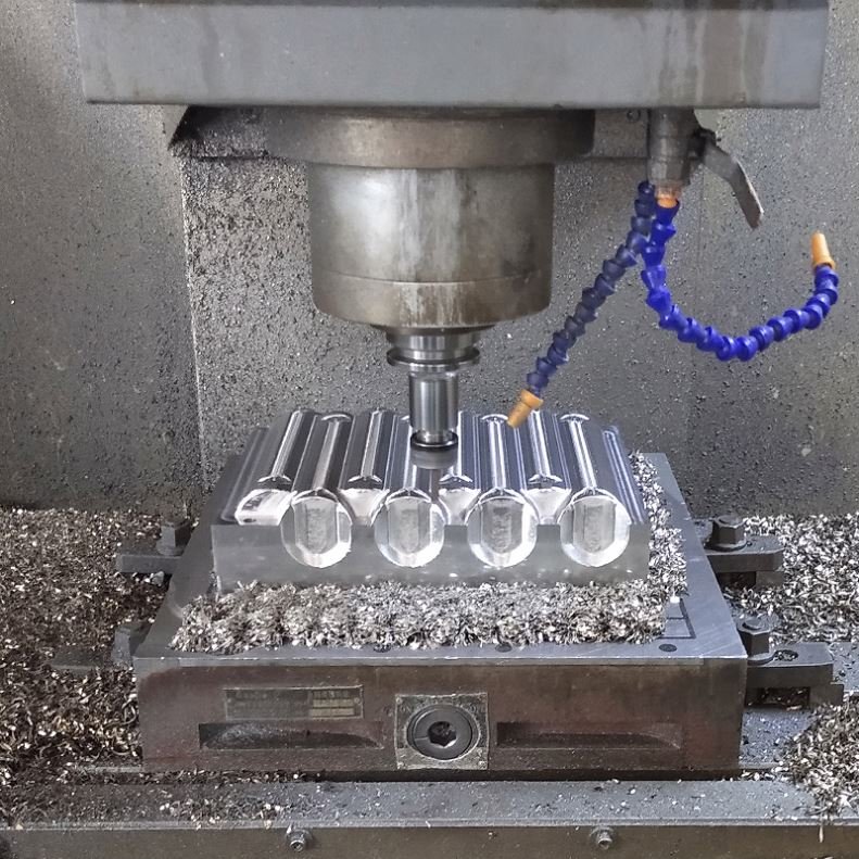 Eva Shoe Sole Injection Mold Manufacturer From Fujian Outsole Mould Factory Price For Footwear Die Making