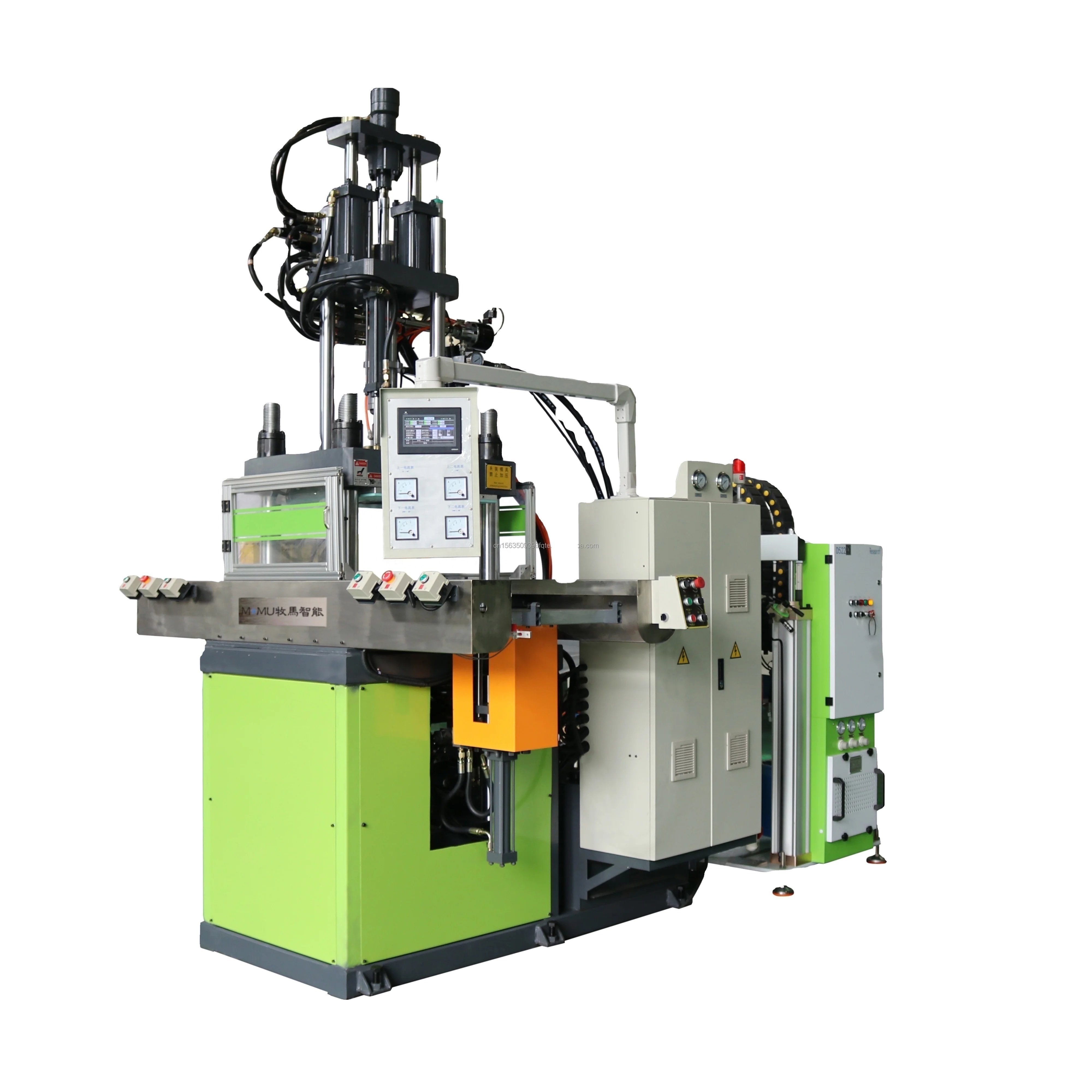 Minimum Order rubber machine molding silicone injection moulding machine big size heat press machine