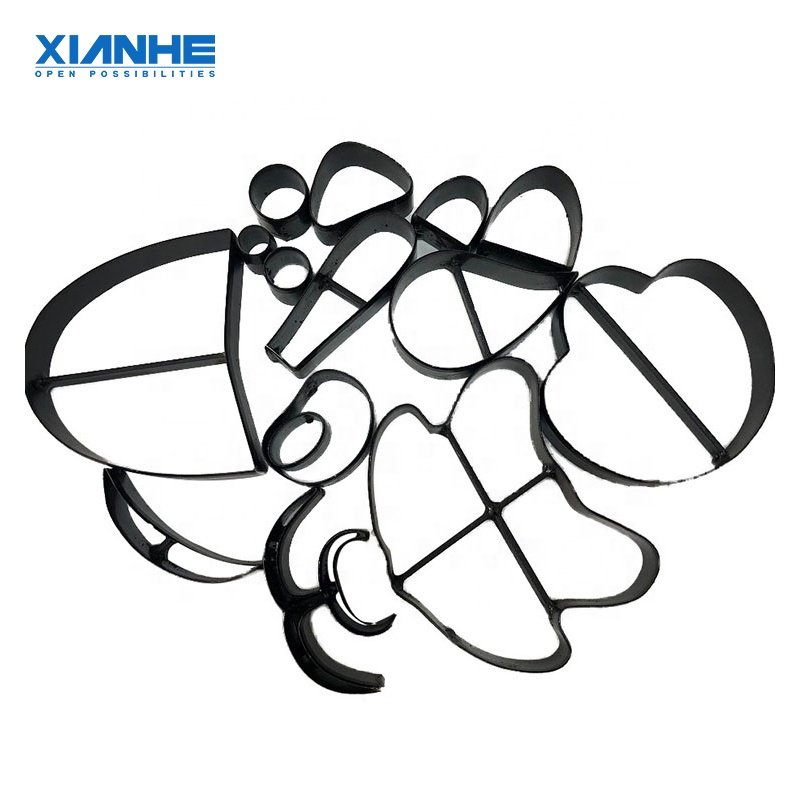 Shoes, leather, slippers, bra cups die cutting molds cutting knife