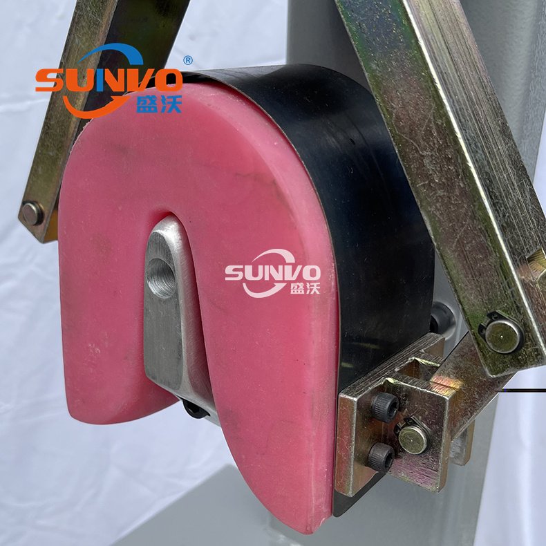 Cheap Price Simple Type Shoe Back Part Moulding Machine Shoe Heel Shaping Setting Machine