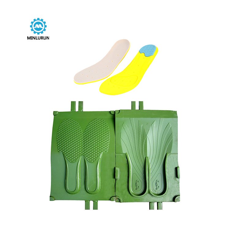 Eva Sheet Insole Mould Liquid Silicon Gel Material Footcare Orthopedic Heel Pad Products Shoes Die