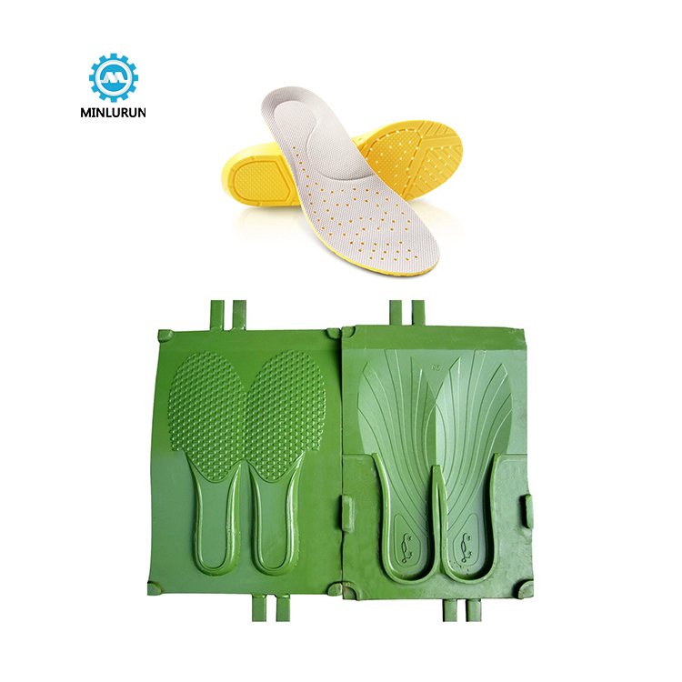 Eva Sheet Insole Mould Liquid Silicon Gel Material Footcare Orthopedic Heel Pad Products Shoes Die