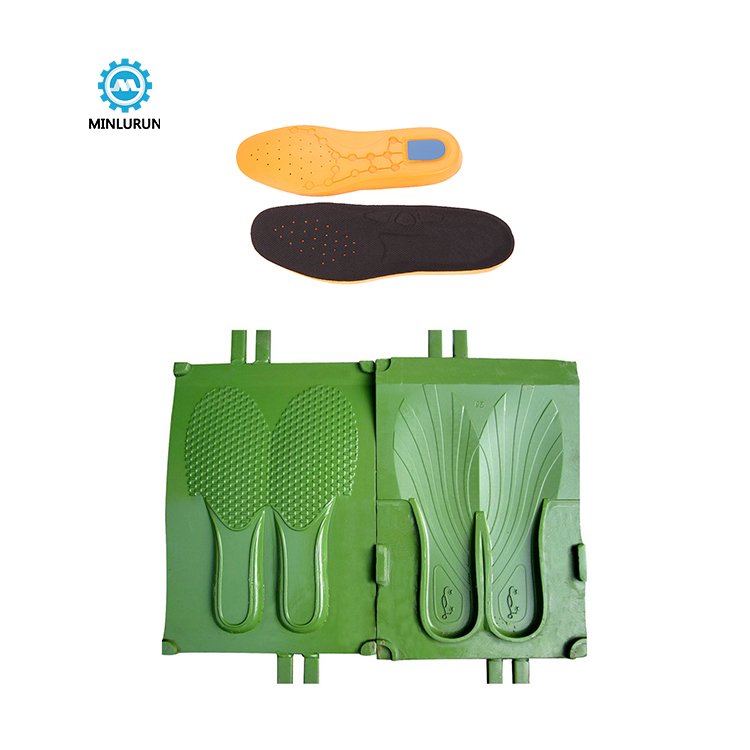 Eva Sheet Insole Mould Liquid Silicon Gel Material Footcare Orthopedic Heel Pad Products Shoes Die
