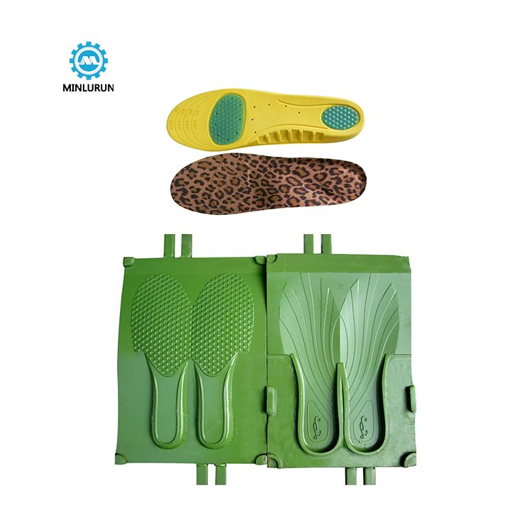 Eva Sheet Insole Mould Liquid Silicon Gel Material Footcare Orthopedic Heel Pad Products Shoes Die