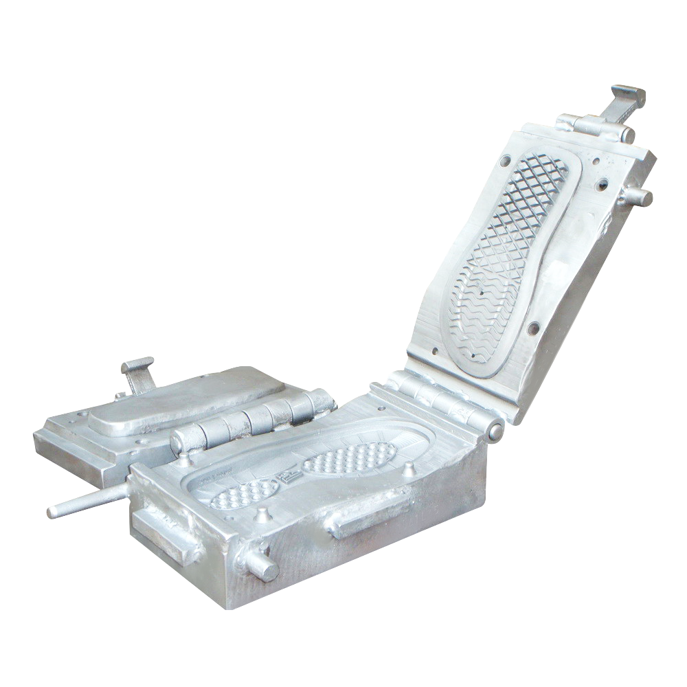 Cheaper Price High-Quality PVC Air Blowing Shoes Slippers Sandals Mould