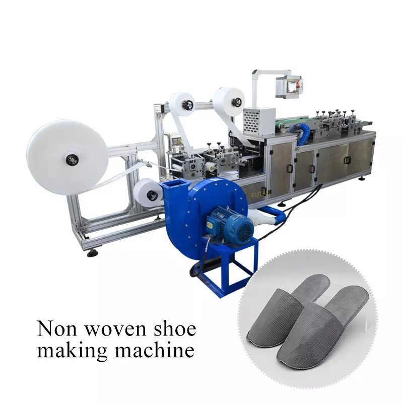 Automatic Disposable Slipper Making Machine Production Line