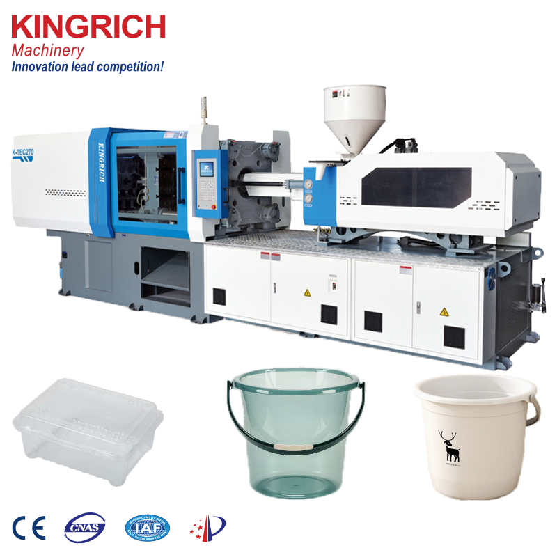 High-Quality Professional Low-Power High-Efficiency High-Safety Modern Control Technology Plastic Injection Molding Machine
