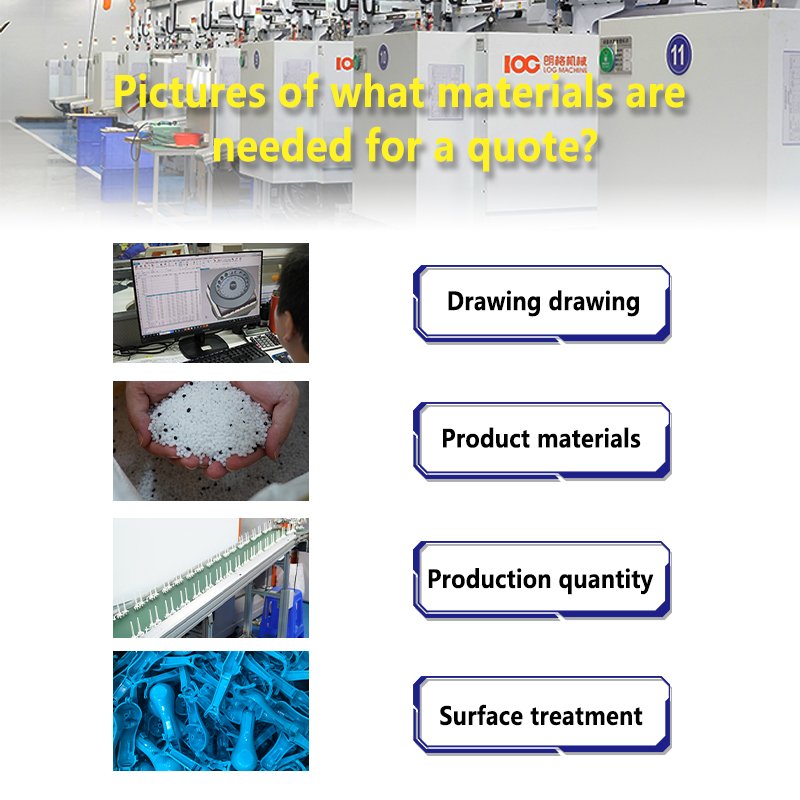 Nylon Moulding Injection Products OEM Plastic Injection Molds ABS Electronic Equipment Shell Parts
