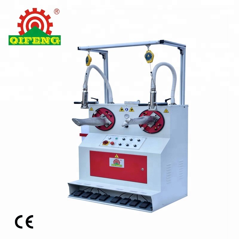 Bootleg ironing machine QF-288 shoe moulding machine
