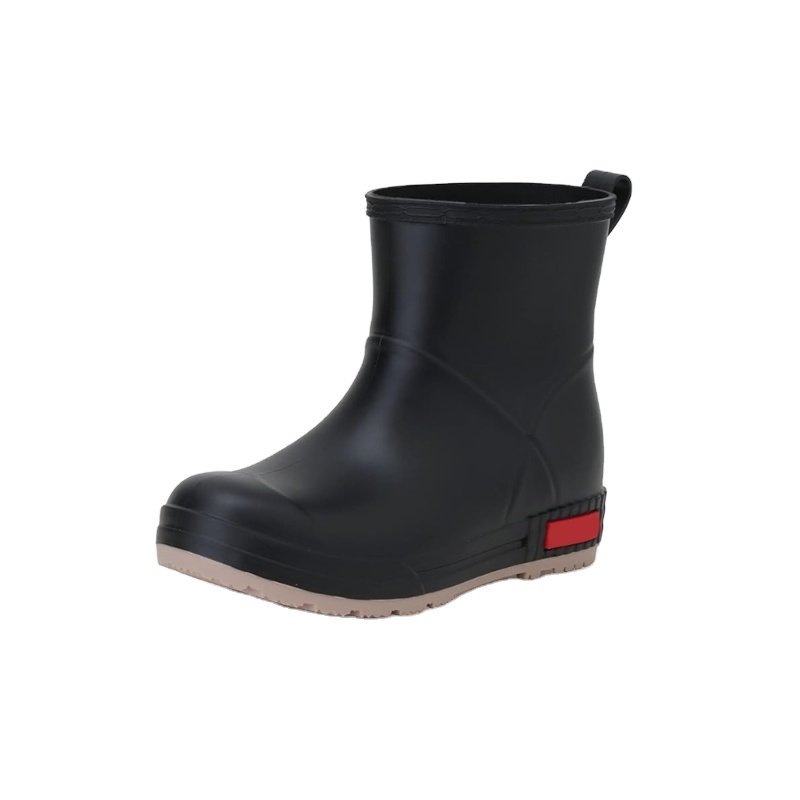 High-Efficiency PVC Two Color Rainboots Making Injection Moulding Machine