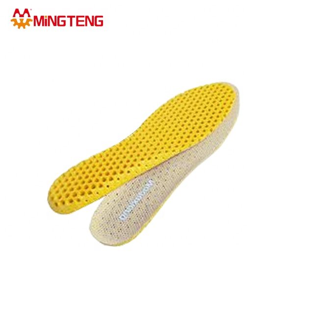 MT-7200 Brand Eva Insole Moulding Machine Perforated Shoe Insole Making Machine