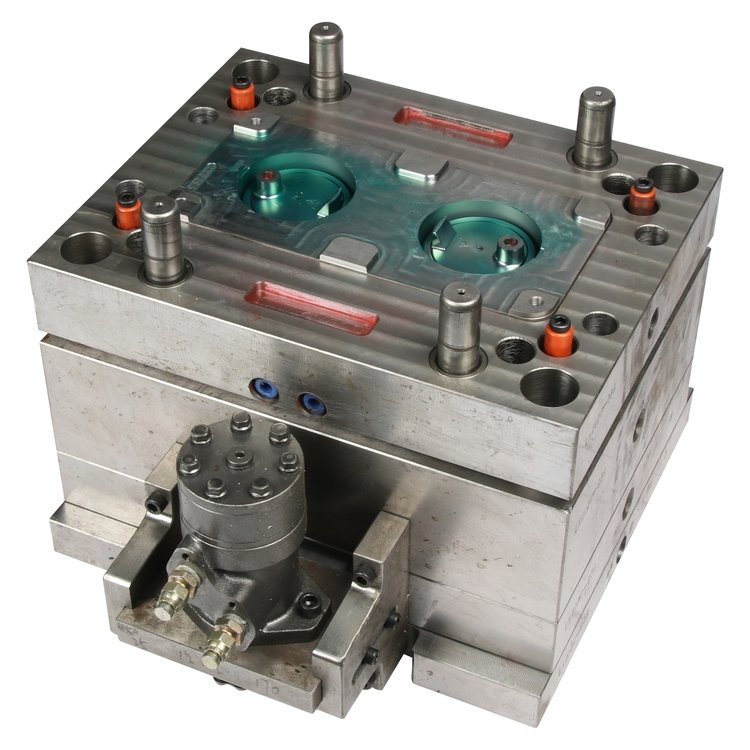New Mold Metal Designer Press Molds Plastic Injection Molded Parts Plastic Products Custom Mould Injection Molding Robot Service